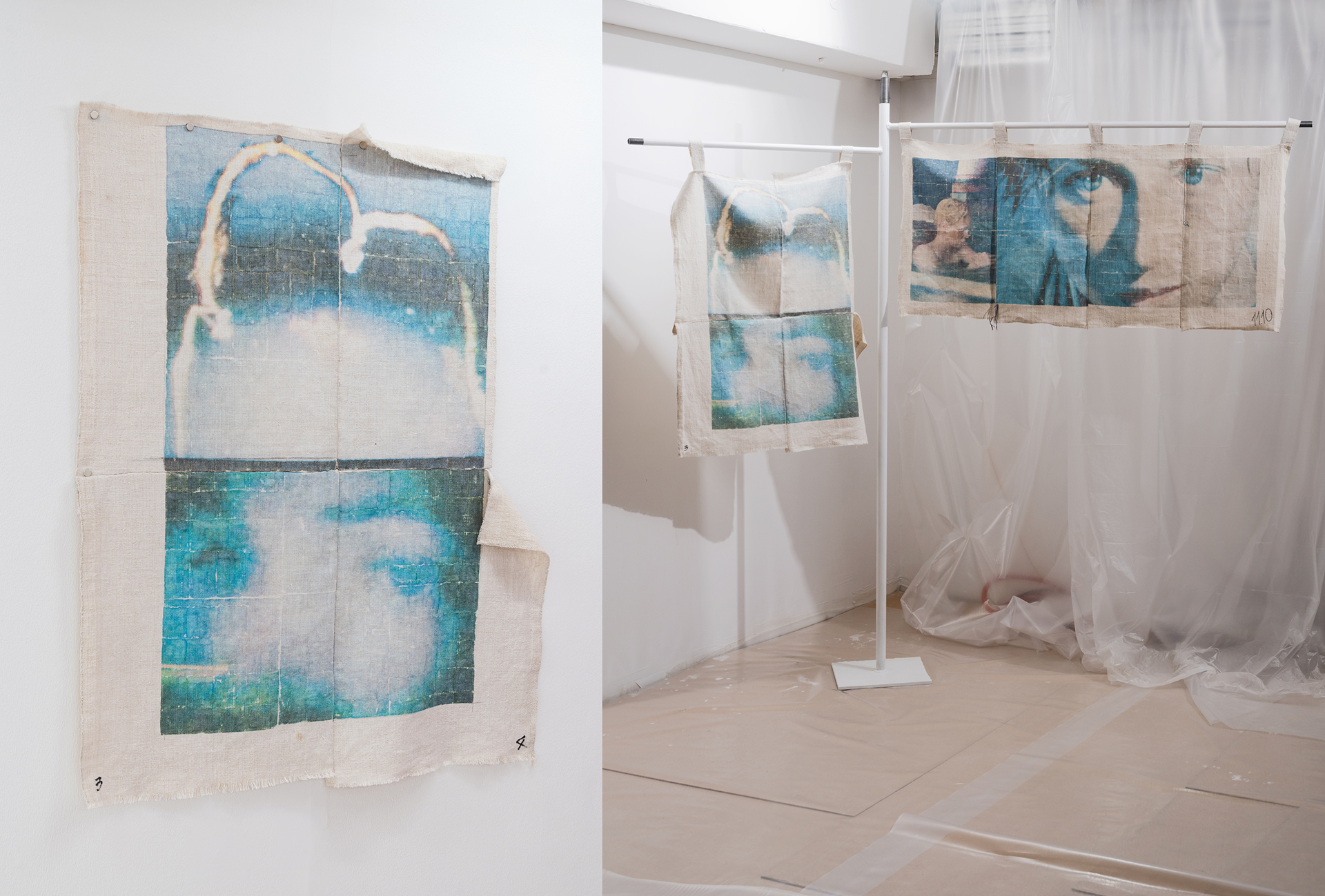 Новое имя в Казани: персональная выставка Саши Куприянова