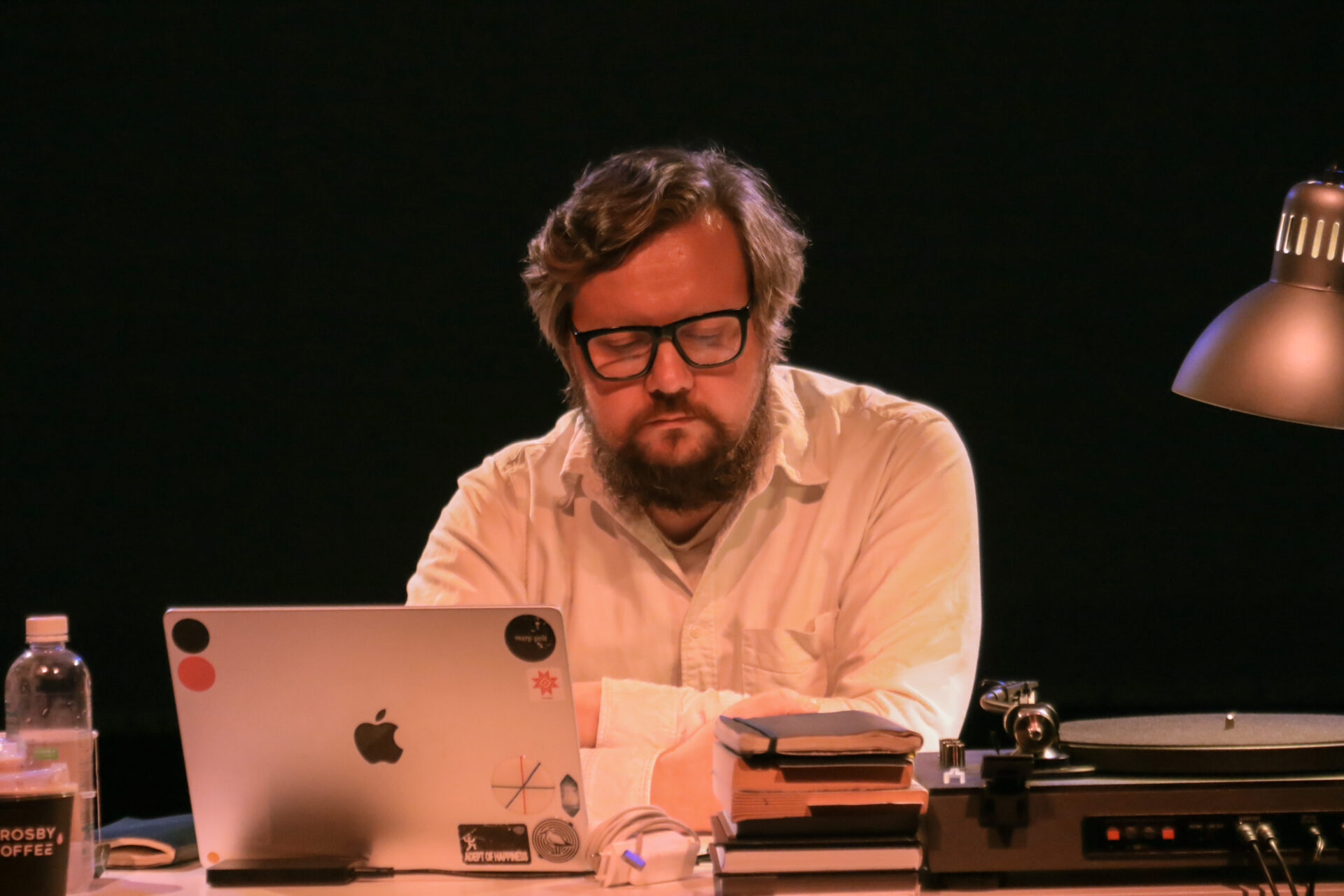 Спектакль-воспоминание о спектакле. Новая премьера Дмитрия Волкострелова