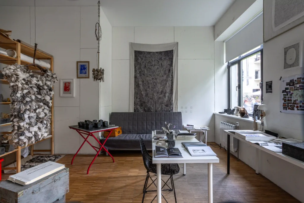 Любимые кафе, бары, рестораны и забегаловки художников из Мастерских Музея «Гараж»