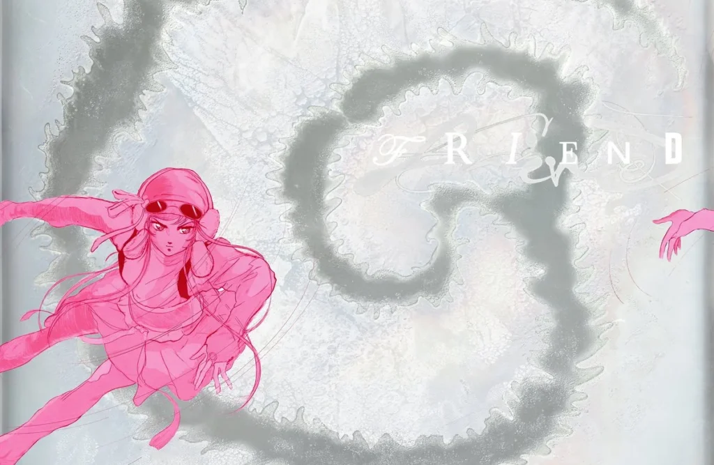 Расслабленно-грувовый альбом электронщицы James K