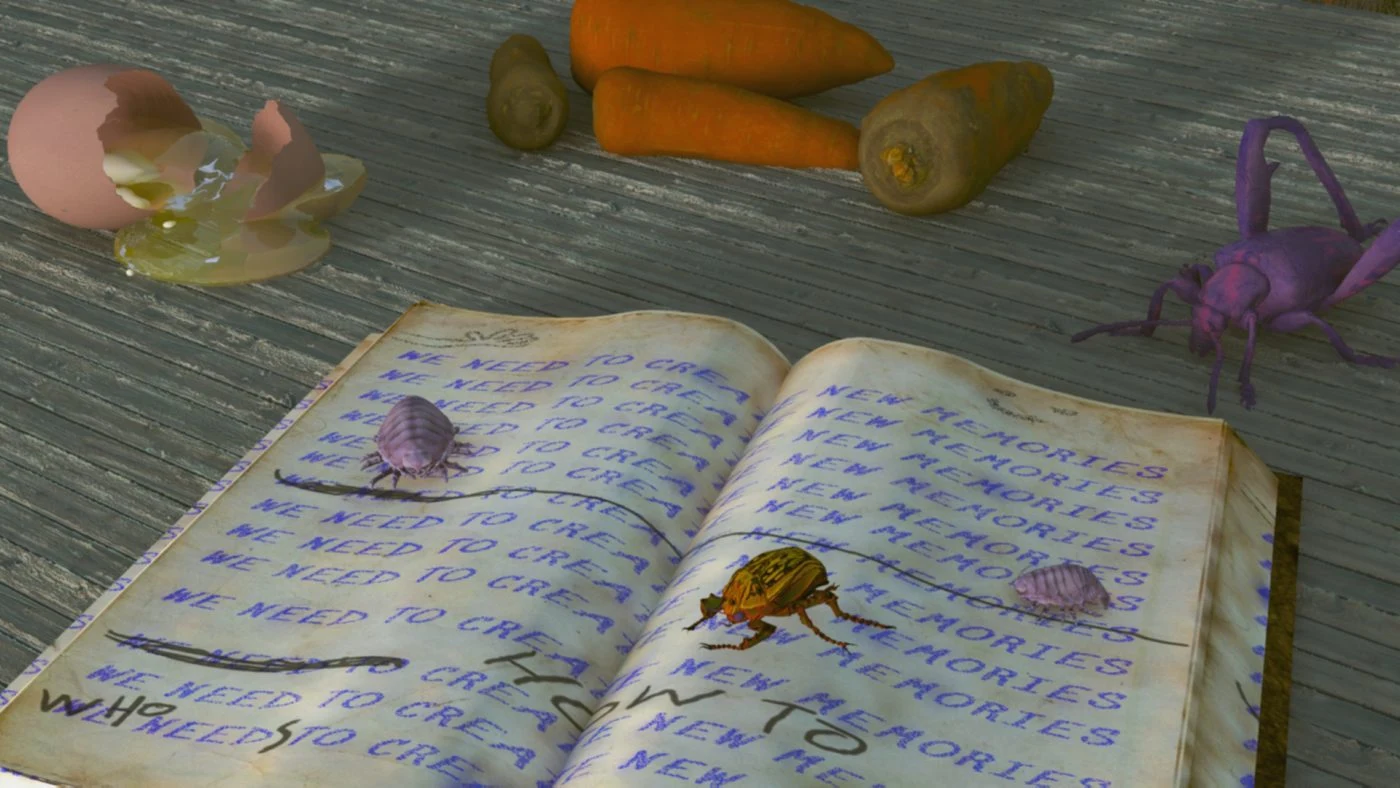 NıCOLETTı digital — выставочный архив как форма диджитал-арта