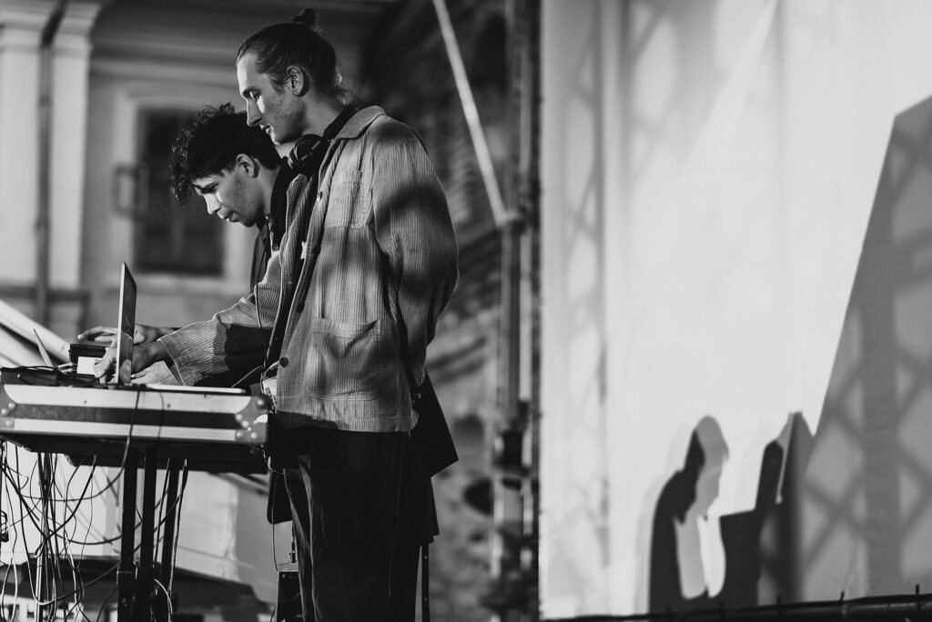 Леонид Федоров, Владимир Мартынов, Владимир Волков, Юрий Усачев на одной сцене: INDEX FEST 2025