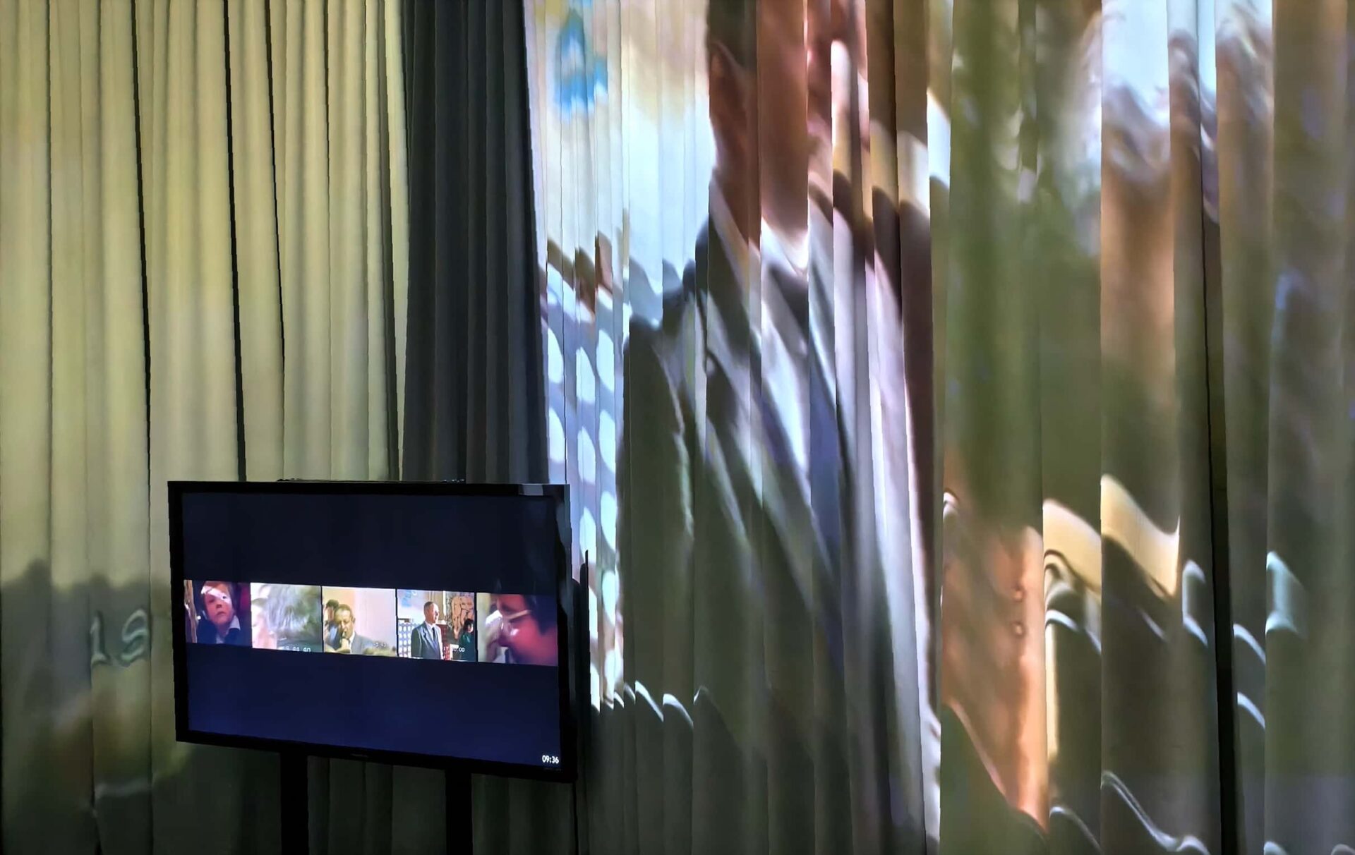 Бакштейн-функция — мемориальная выставка в Музее «Гараж»