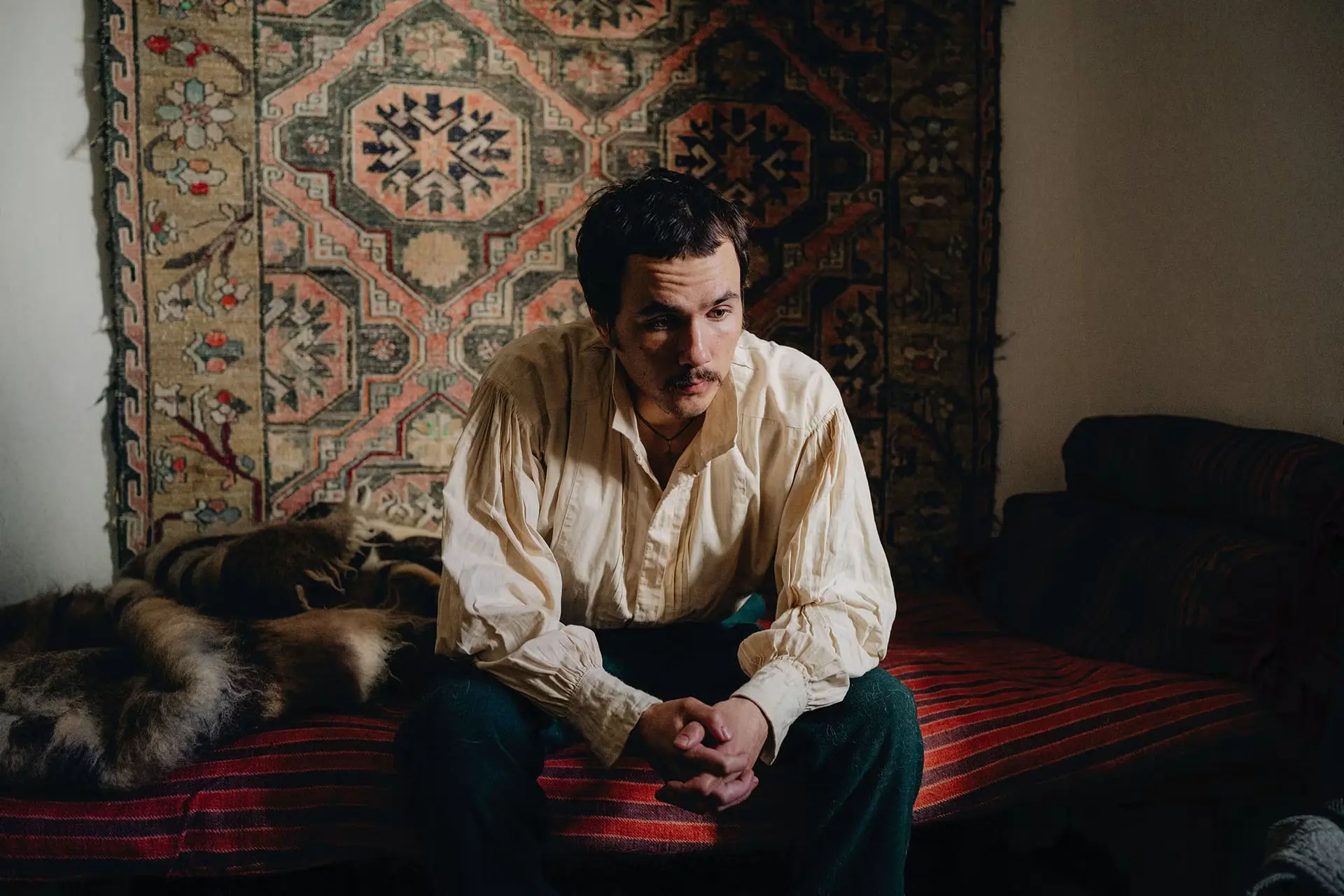 Новое в общеизвестном — «Лермонтов» Бакура Бакурадзе