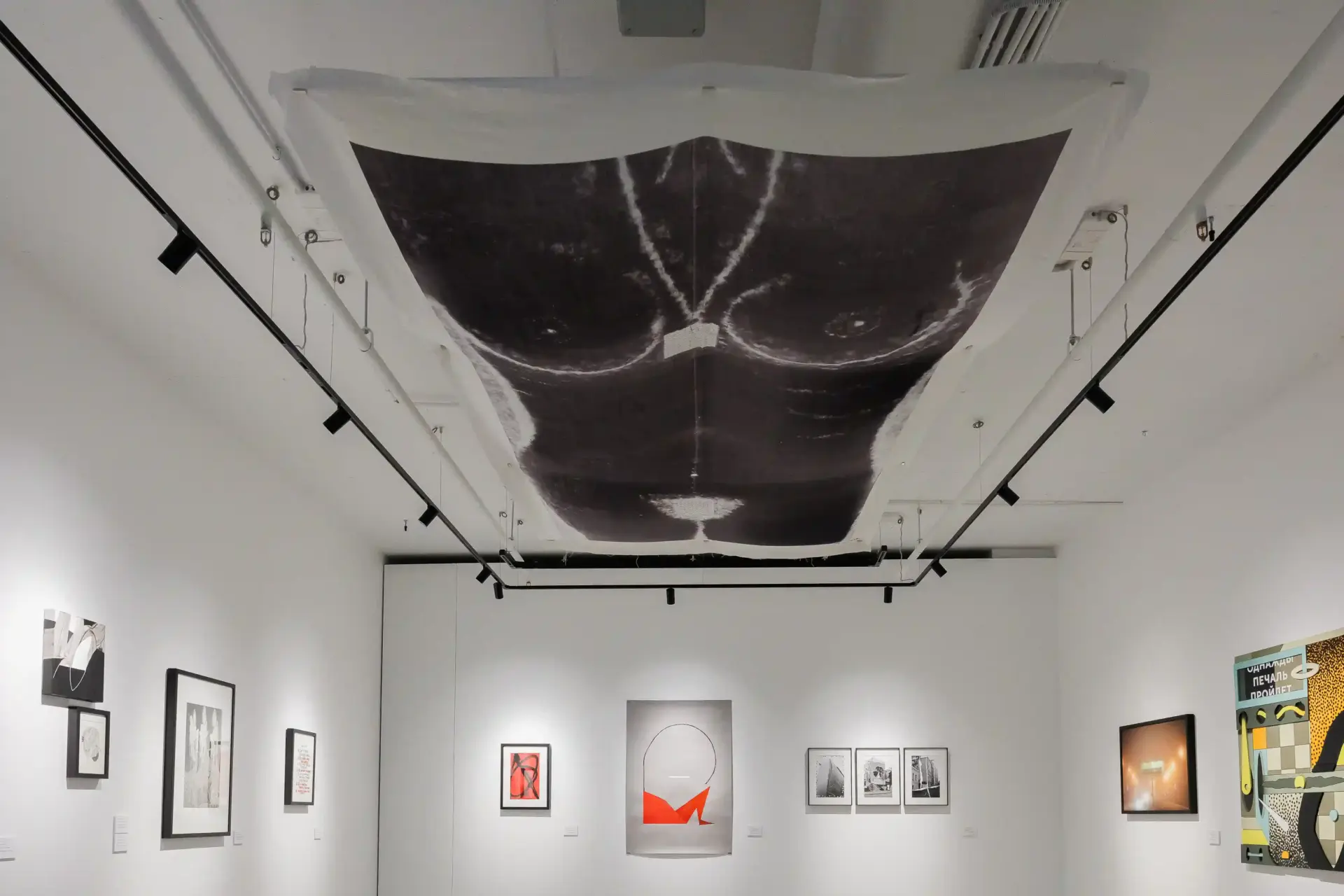 «Пять углов» российского искусства уличной волны. Выставка в фонде Ruarts