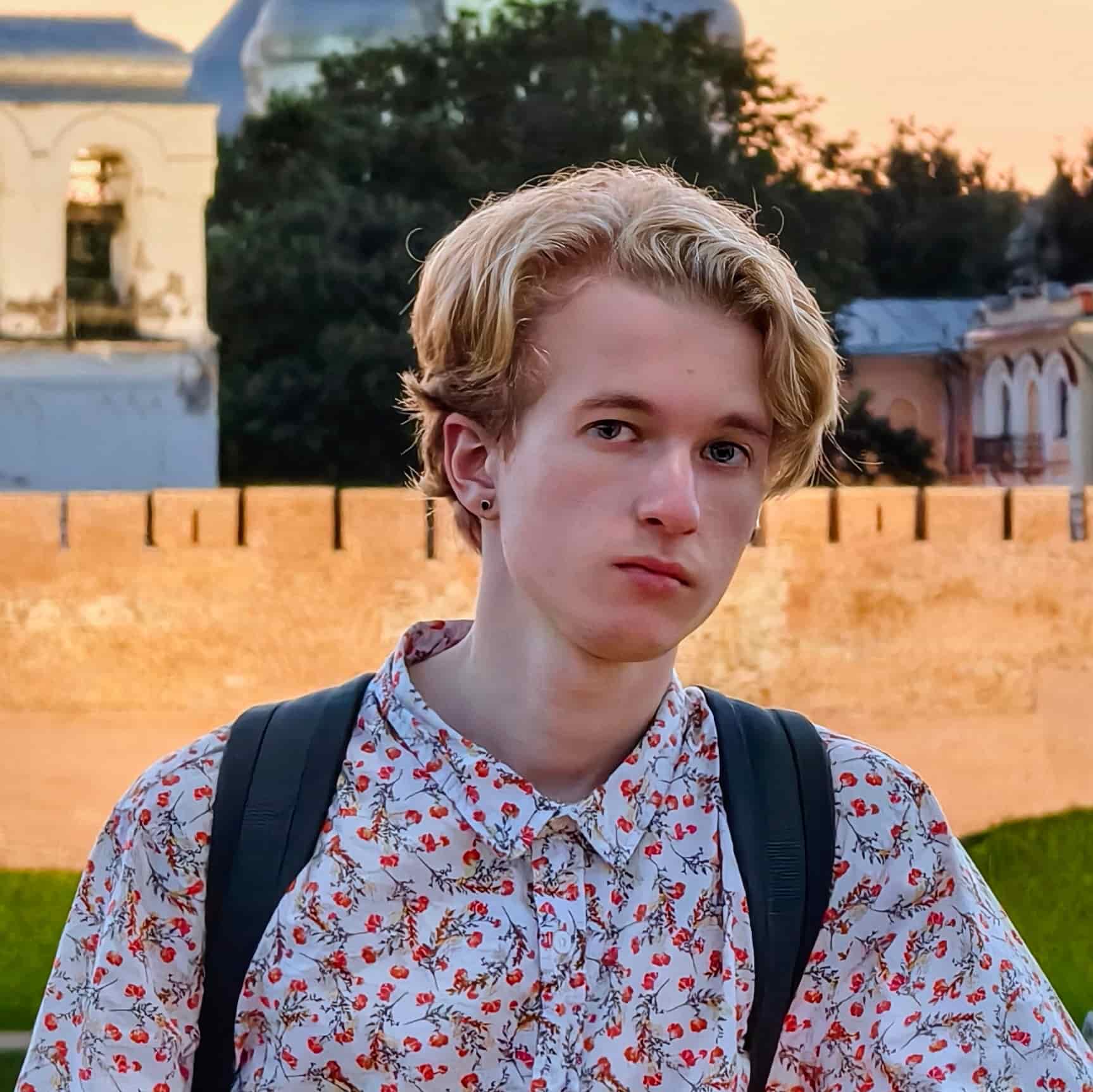 Василий Красильников