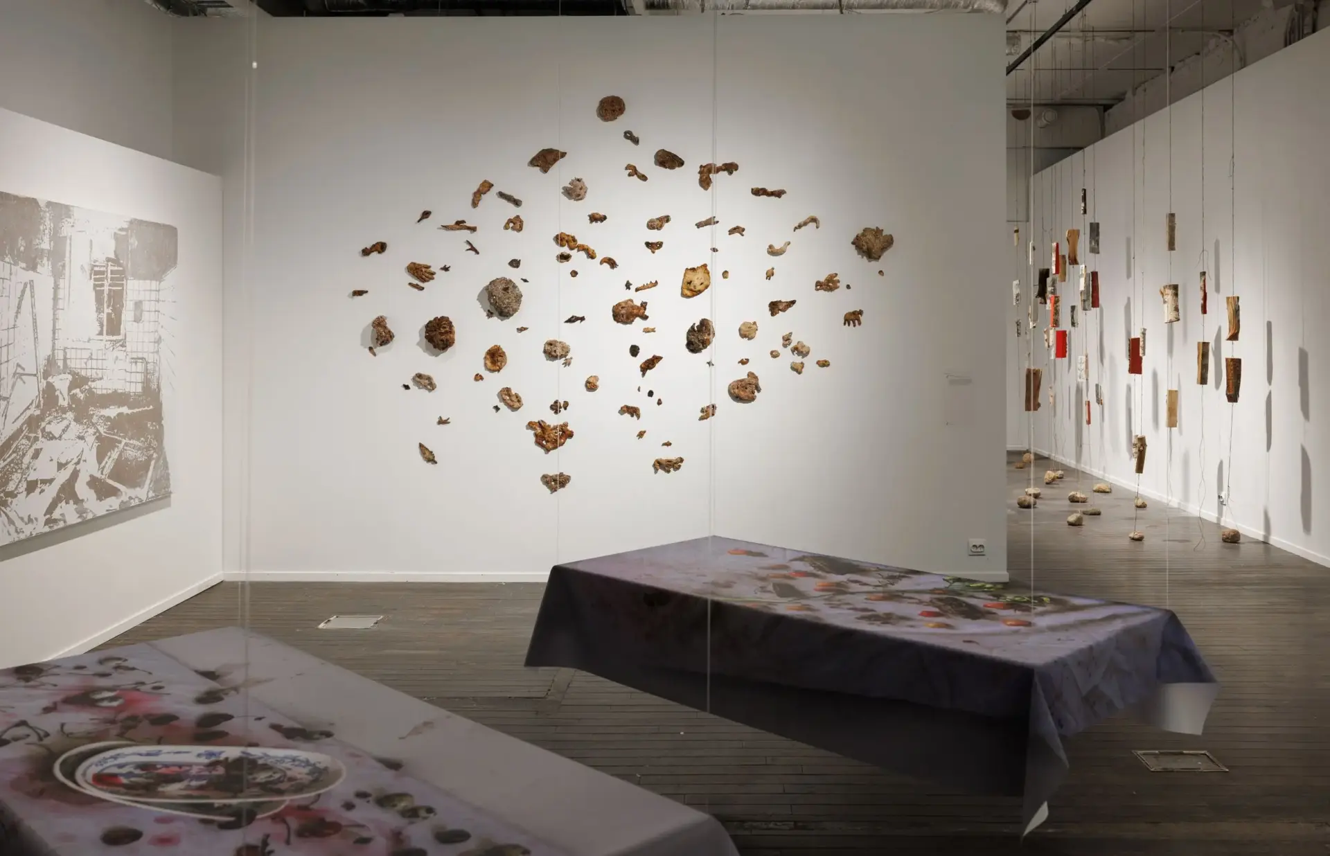 Большая выставка о хаосе — «Великий беспорядок» на двух площадках в Москве