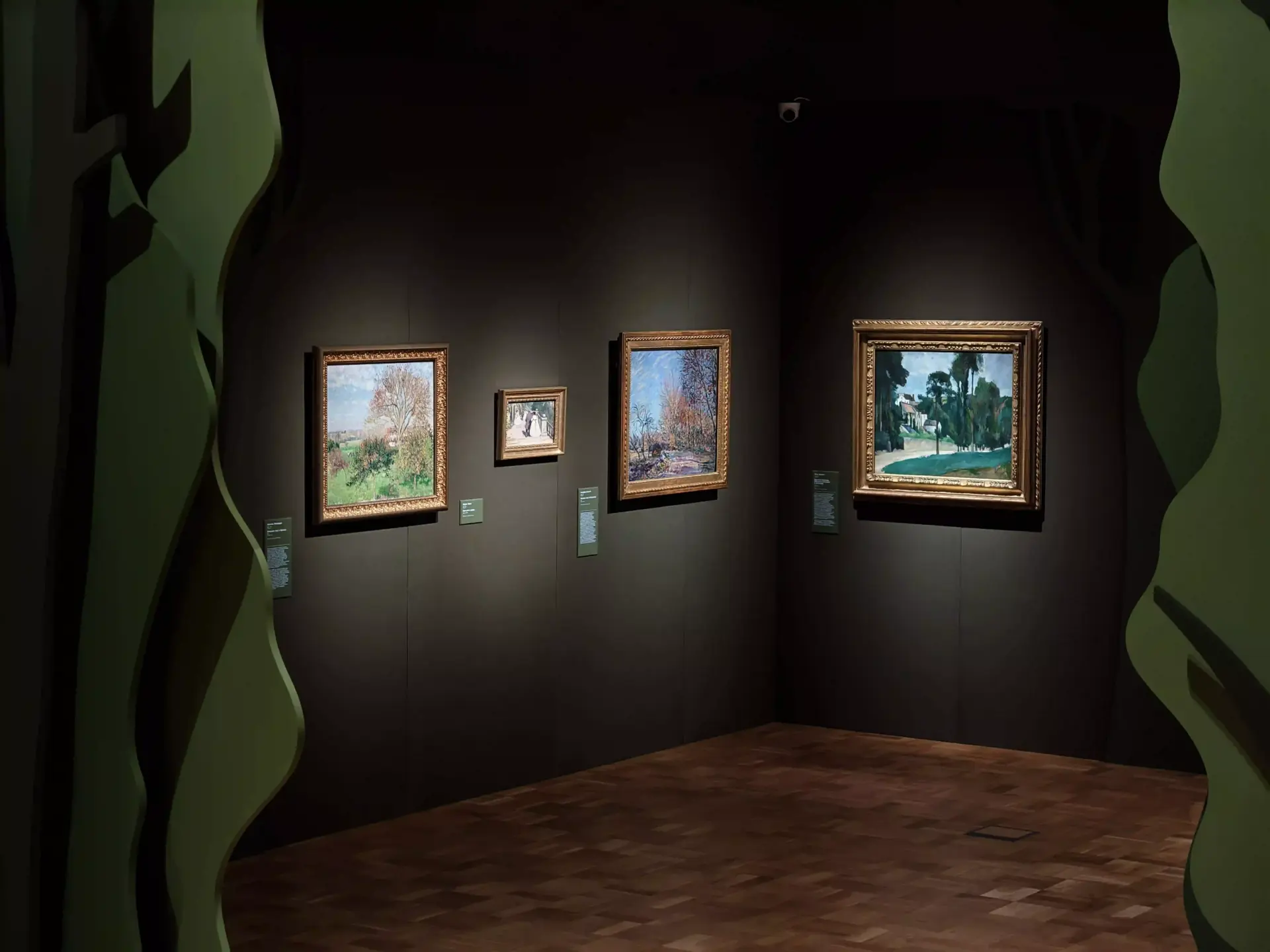 Выставка «Импрессионисты в Сибири» или как Омск тоскует по мировой культуре