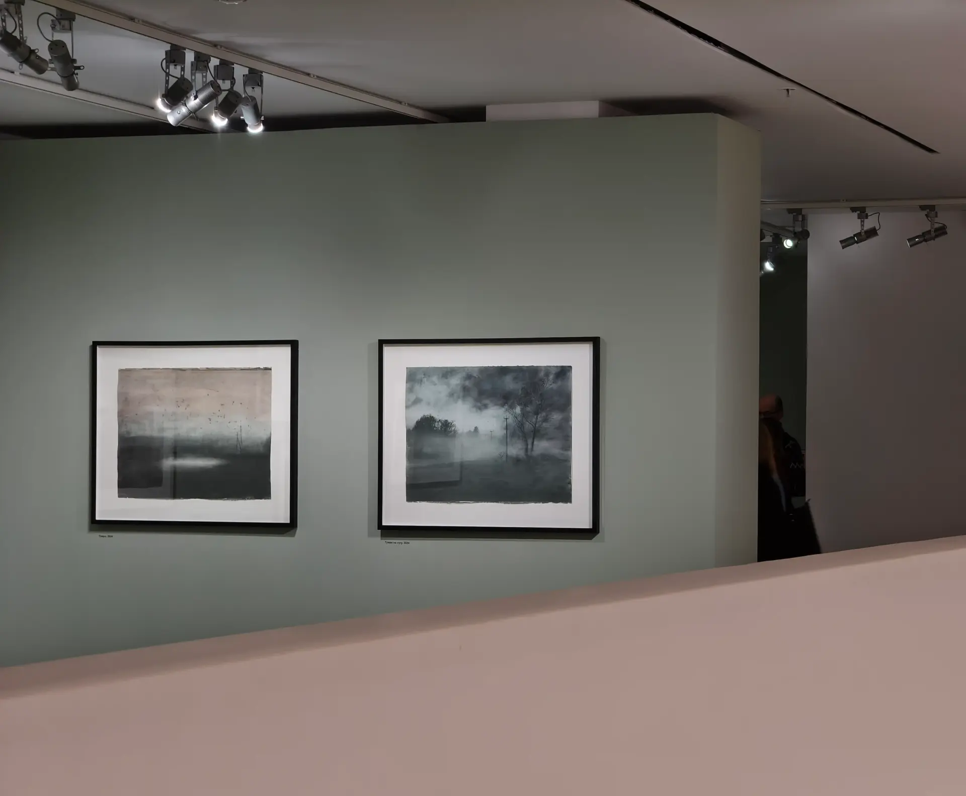 Связь времен через фотографию на выставке Алексея Веселовского «Река времени»