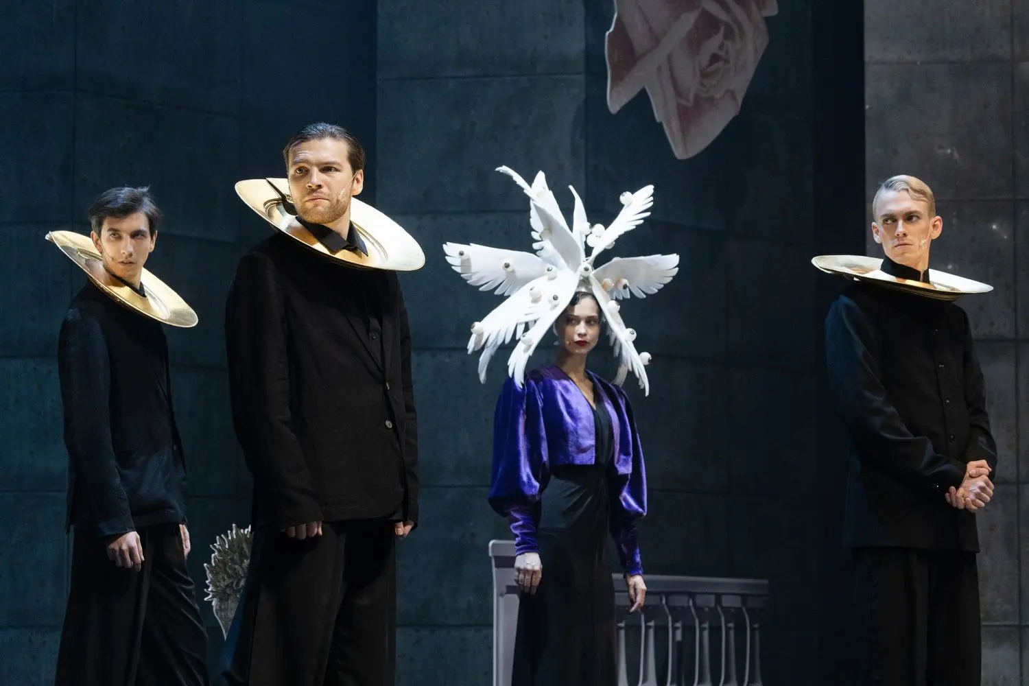 Спектакль по Набокову: «Приглашение на казнь» Марины Брусникиной в театре Ермоловой