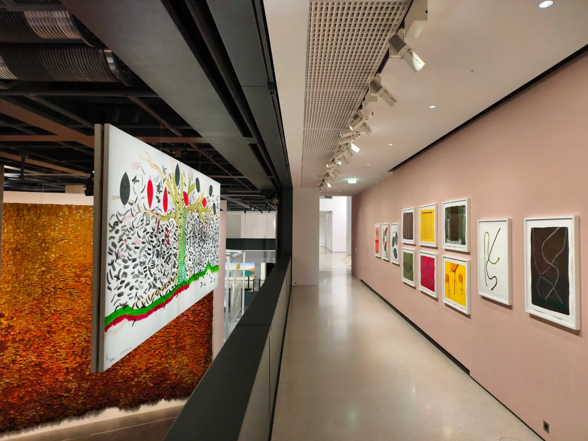 На что обратить внимание в первой постоянной экспозиции Fondation Cartier pour l’art contemporain?