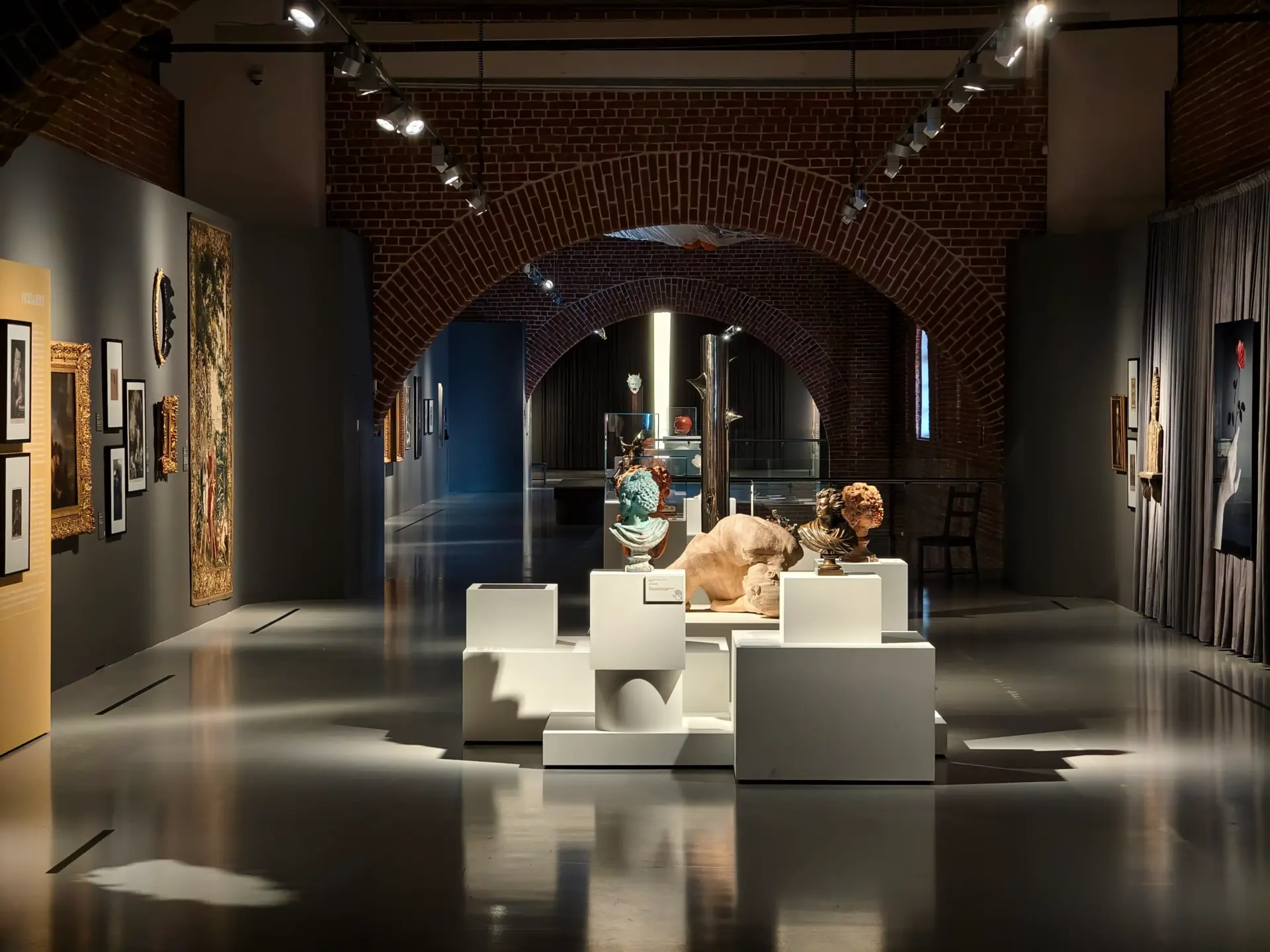 Вечное барокко в Нижнем Новгороде — выставка искусства XVII-XXI веков в Арсенале