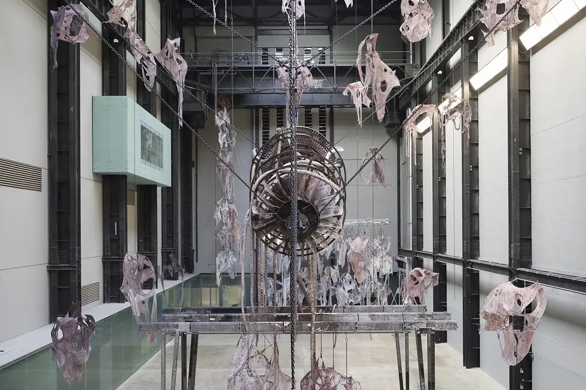 Прогулка по сайту заметной корейской художницы Мире Ли