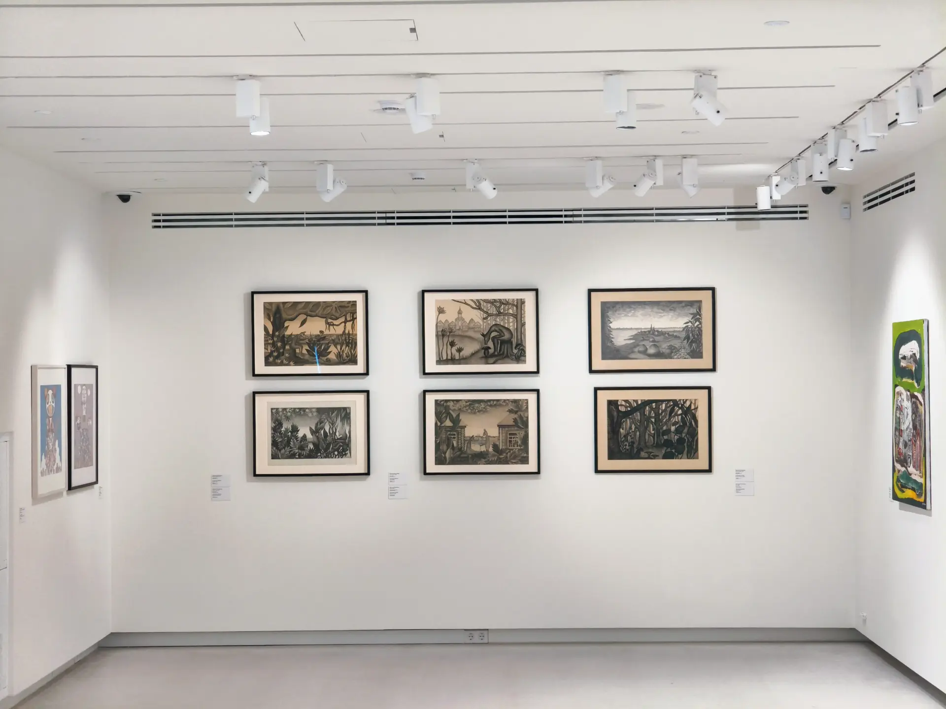 «Самое красивое место» оказалось в Самаре: выставка в обновленной Галерее «Виктория»