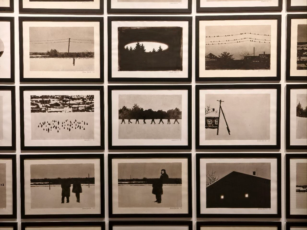 Какие выставки смотреть в ЦСИ Винзавод этой весной