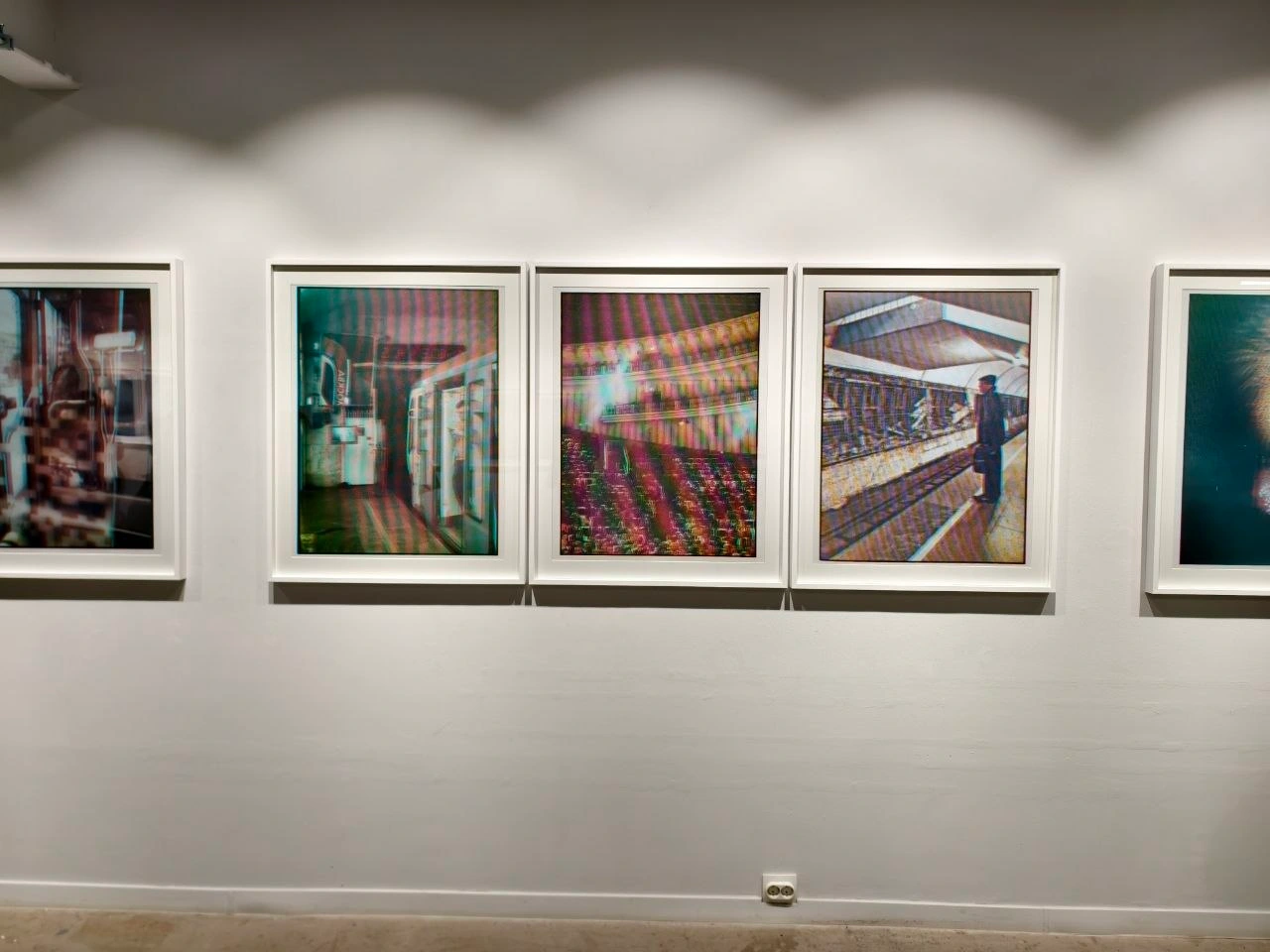 Одна из лучших выставок сезона — Вера Лапонкина в галерее PENNLAB