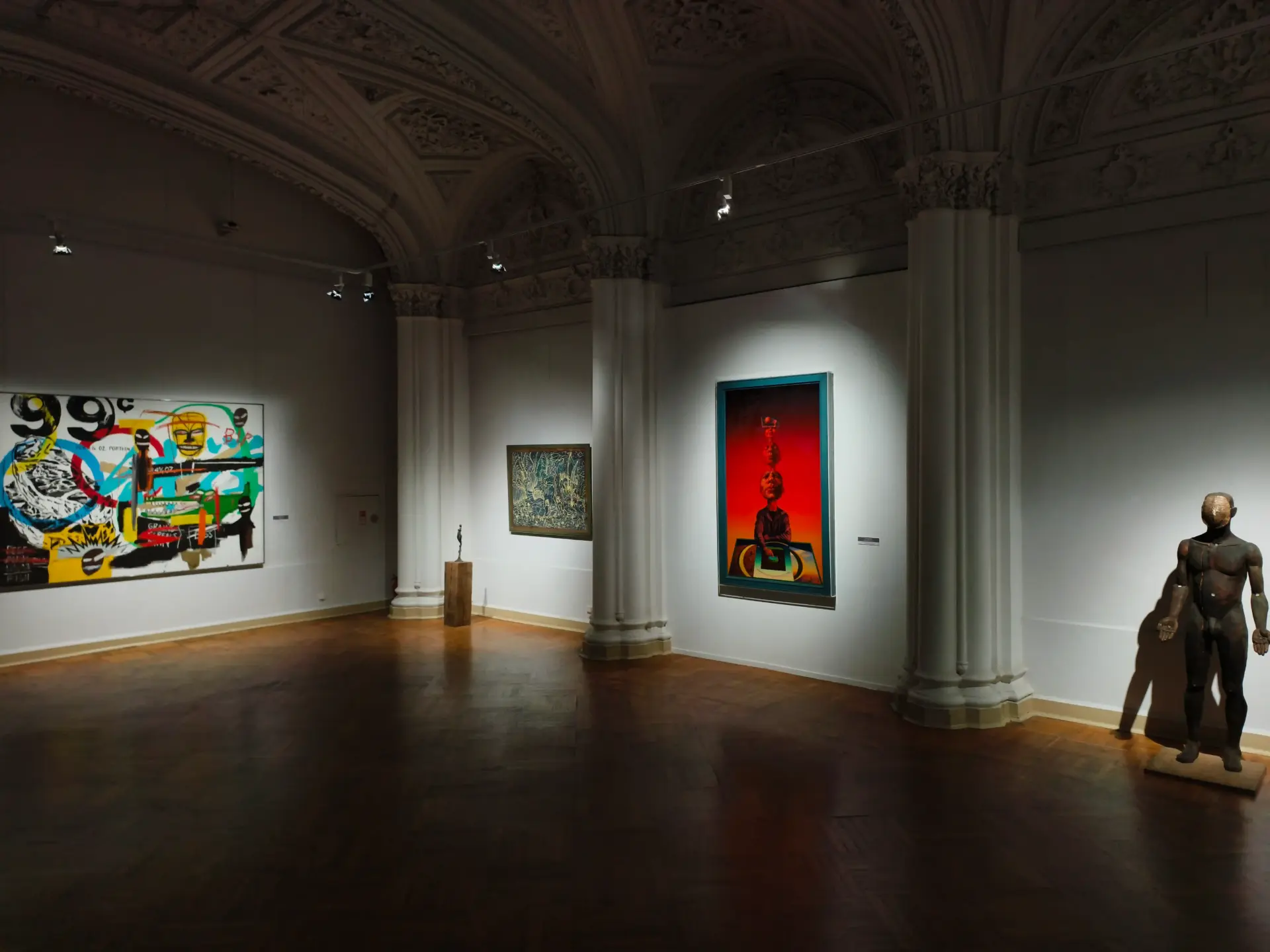 Богатейшая коллекция западного искусства в России вернулась в Мраморный дворец